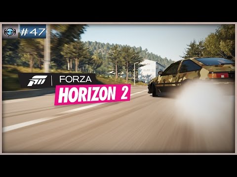 Driften ist eine Leidenschaft - Forza Horizon 2 (#47)