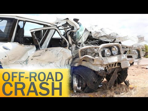 Off-Road 4x4 Fail Compilation  |  Amazing Car Crash 2021