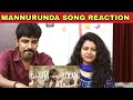 Mannurunda song reaction | Soorarai Pottru | Suriya | G.V. Prakash Kumar | Ekadesi | Senthil | Sudha