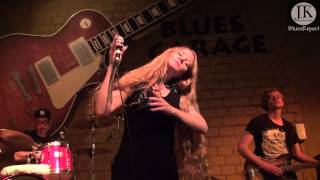 Layla Zoe & Band - It's A Man's World /Blues Garage Isernhagen 2013 Germany