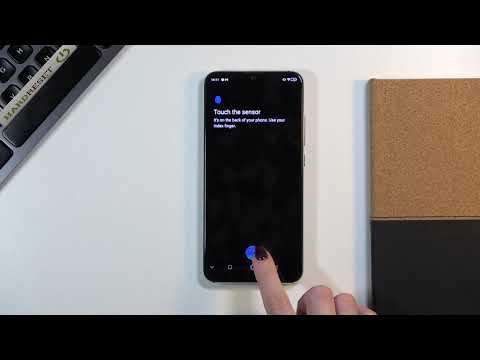 How to Add Fingerprint on UMIDIGI F1 - Set Up Fingerprint ID Protection