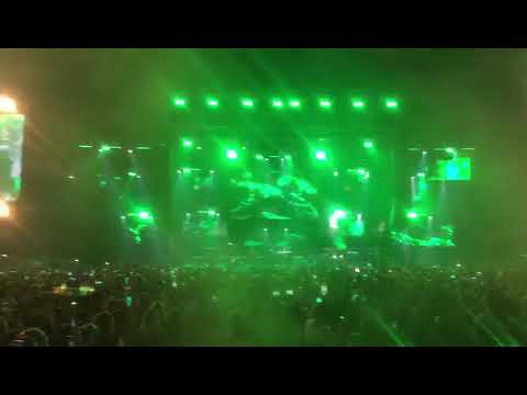 Sasa Matic & Aleksandra Prijovic - Ko si ti - Arena Zagreb (15.12.2018.)