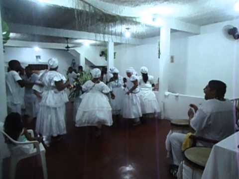 Nação nagô saída ty oxaguiã.