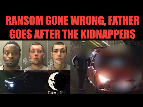 A GANG KIDNAP A RIVAL, A RANSOM PLOT THAT ENDED IN A FATHERS FURY