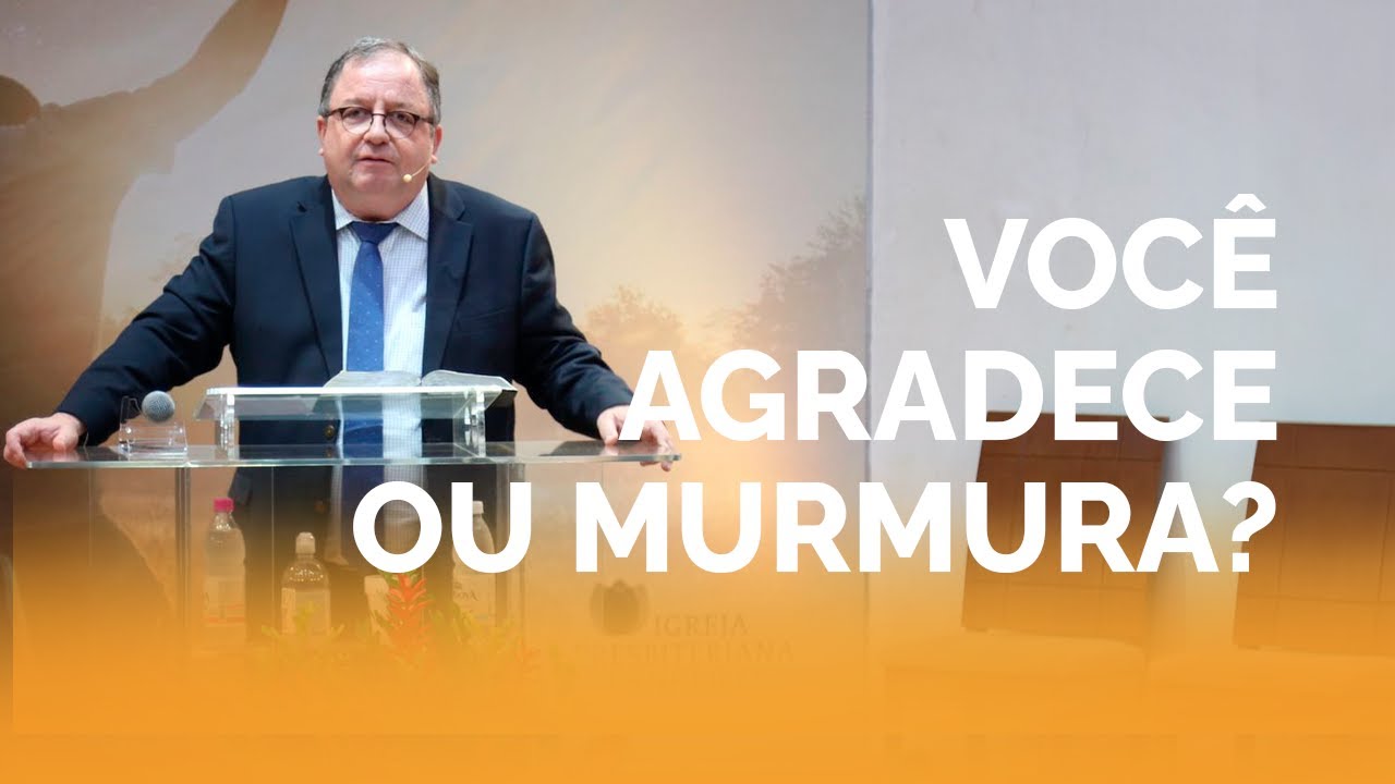 Recordando os Sermões: Cultive a Gratidão | Pr. Arival Dias Casimiro