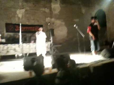 De'yo - Origigi live @ Blackout 2010