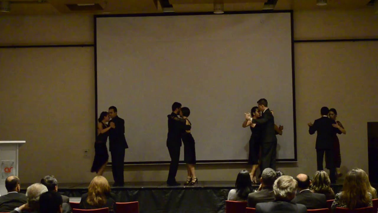 Vida Mía-Barra de Tango UR