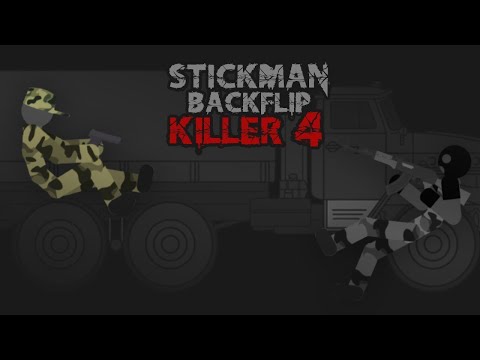 Vidéo de Stickman Backflip Killer 4