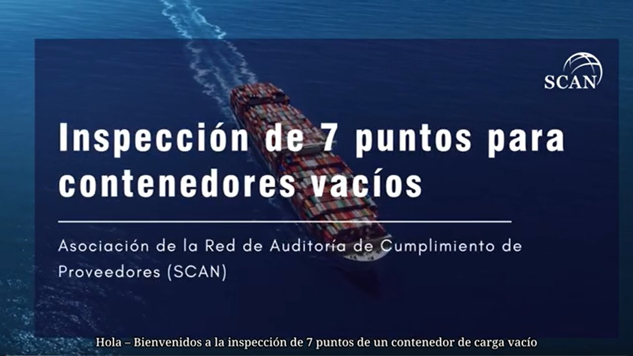 SCAN 7-Point Inspection Video (Spanish)