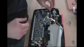 Optoma Projector White Dots Pixels Fix