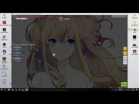 osu! Krewella - Say Goodbye Nightcore ver - 608/1034 (6.0★)