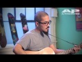 Acoustic Basement performance: Koji, "The Longer I Lay Here" (Pedro The Lion cover)