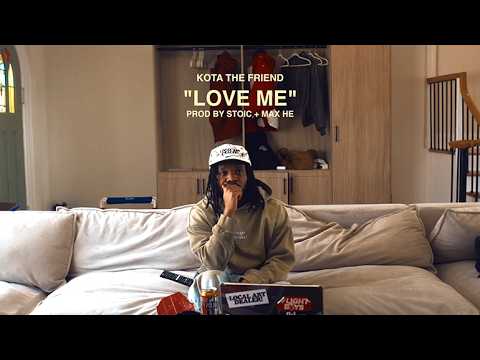 KOTA the Friend - LOVE ME (Visualizer)