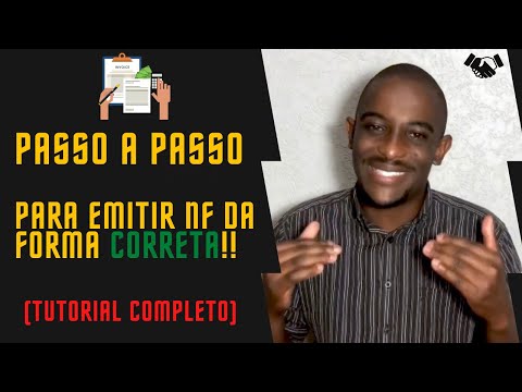 APREENDA a emitir nota fiscal de serviços da maneira CORRETA!! (SP)