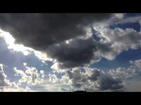 Carrers d'estratocúmuls a Maçanet de la Selva