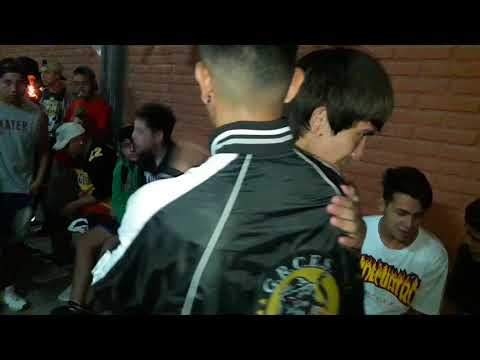 ISSY vs LR - 4tos | FECHA 4 | Vicio Extremo