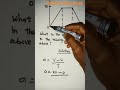 Acceleration In Velocity Time Graph Physics Shorts