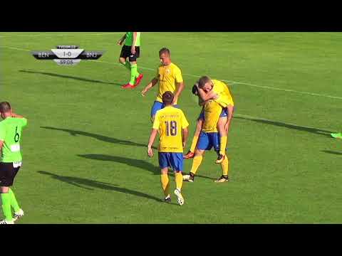 SK Benešov - SK Benátky nad Jizerou