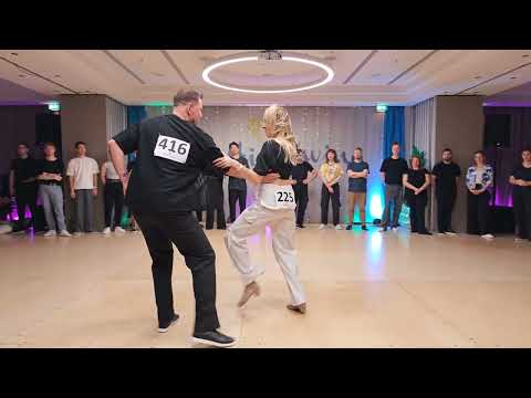Lucio Ughi & Charlotte Forster - Moment / Advanced Jack & Jill / Baltic Swing 2025