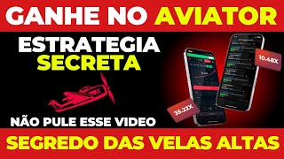 ? Aviator - Melhor ESTRATÉGIA para AVIATOR - Jogo do Aviator - Como GANHAR no AVIATOR - Robo Aviator