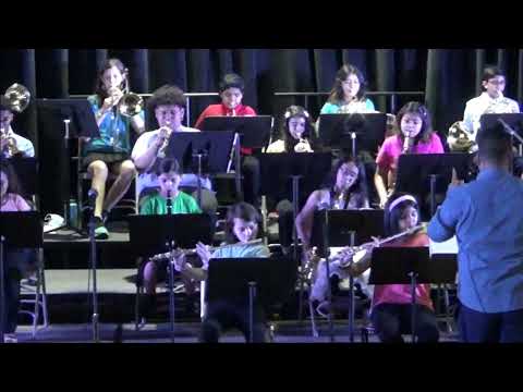 PS28 1st Year Band - "Ode to Joy (from Symphony No. 9)" (Beethoven)