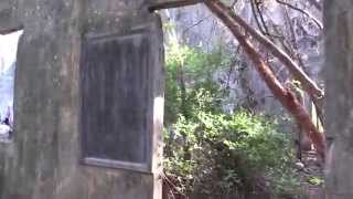 preview picture of video 'Catholic priests witness historic Vasaavi'laan monastery in ruins'