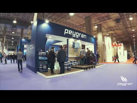 Peygran at Cevisama 2018