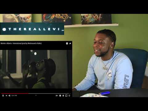 TRL Reaction / Mortel x Alberto - International (PolishRap)