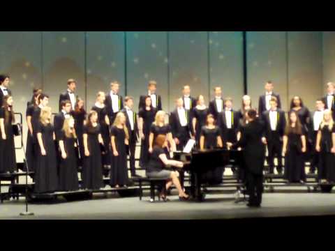 See The Chariot At Hand - Stoney Creek High School Chamber Singers 2011