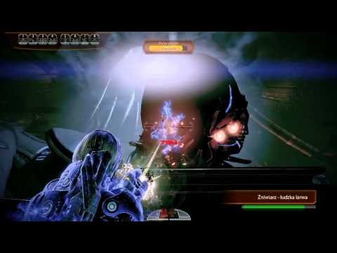 Let's Play: Mass Effect 2 (na ślepo) cz. 159 - "Początek końca ^^"