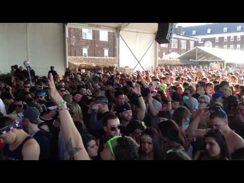 HENRIX Drops "The Vertigo People (SEVAG Area-201 Mashup)" @ Governors Beach Club NYC
