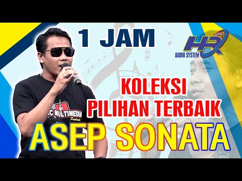 Koleksi Asep Sonata terbaru Full Video HR Audio System