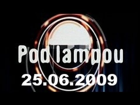 Večer pod lampou - Mesiac a program Apollo (HD)