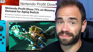 Nintendo Just Missed Big But...