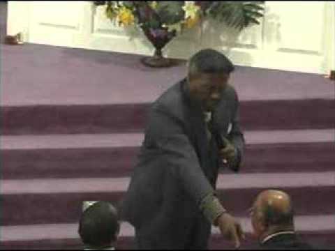 2/5 Billy Washington - Is One Church As Good As Another?