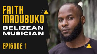 Talking Music with Belizean Musician, Faith Madubuko! | Ep 1 | The Unnamed Talkshow