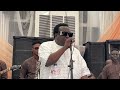 King Osupa Sets Lagos Wedding Ablaze With Fuji Vibes