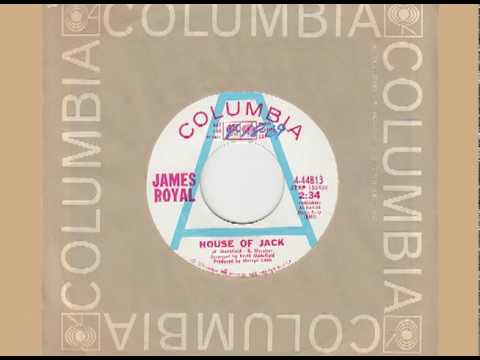 JAMES ROYAL - The House Of Jack (Funky Fanfare)