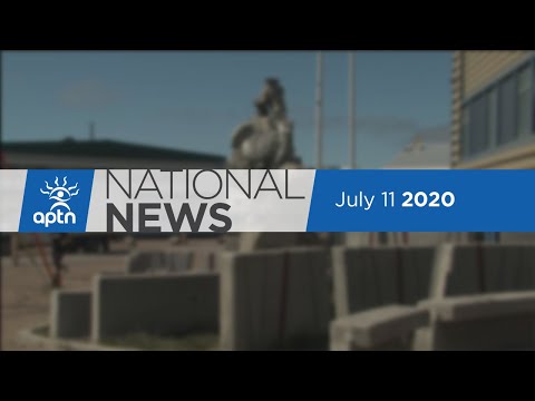 APTN National News July 11, 2020 | Weekend Update