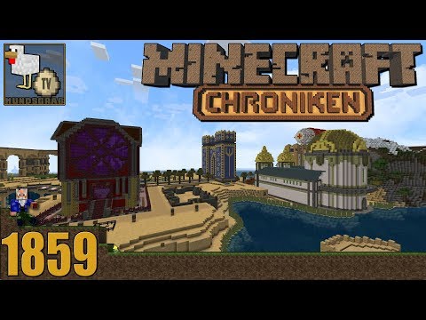 Minecraft Chroniken [#1859] Diebstahl Sicherung [HD+ Deutsch]