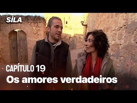 Os amores verdadeiros crescem com os sonhos - Sila: Prisioneira do Amor
