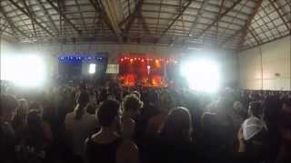 In Hearts Wake Full Set Live - Sydney Soundwave 2014
