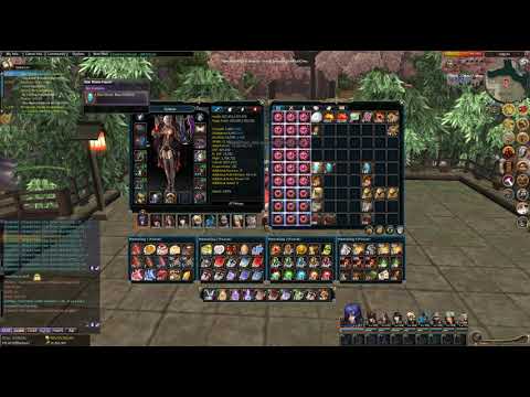 Opening 315x Star Stone Pouch!! - Atlantica Online