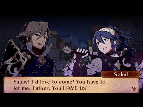 Fire Emblem Fates: Conquest- Paralogue 21: Bright Smile