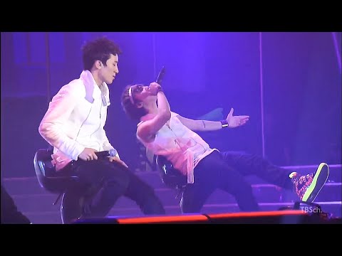 A Good Man [Eng Sub] - BIGBANG live 2009 Big Show