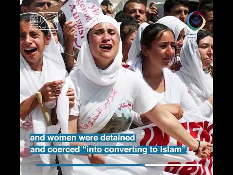 Yazidis in Syria: Decades of Denial of Existence and Discrimination