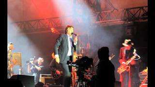 Roxy Music - Both Ends Burning