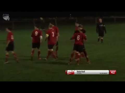 Saison 2013/14, Wiederholungsspiel: TSV Deisel - FSV Wolfhagen II