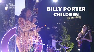 Billy Porter Performs “Children” | Global Citizen Festival: NYC