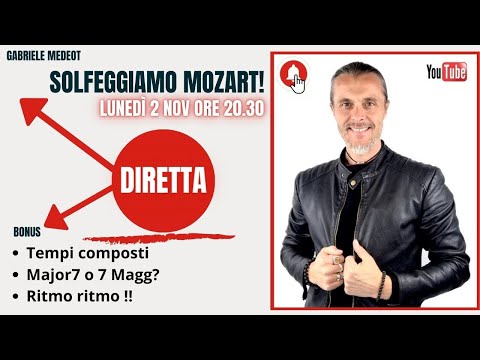 Solfeggiamo Mozart!